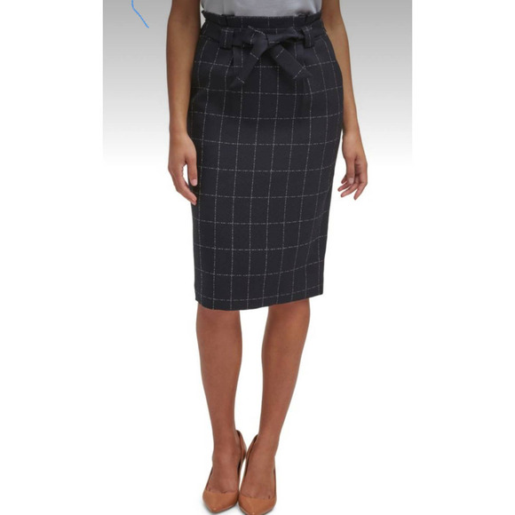 Calvin Klein Pencil skirt NWT - Picture 1 of 7